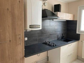 Appartement 2 chambres Parking gratuit